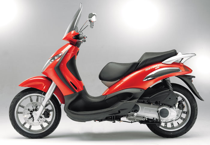 Έρχονται τα Beverly 250 και Liberty 200