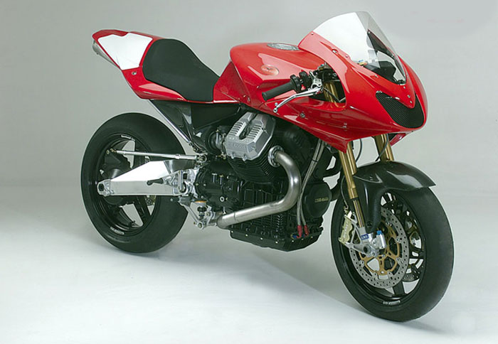 Ειδική έκδοση Moto Guzzi