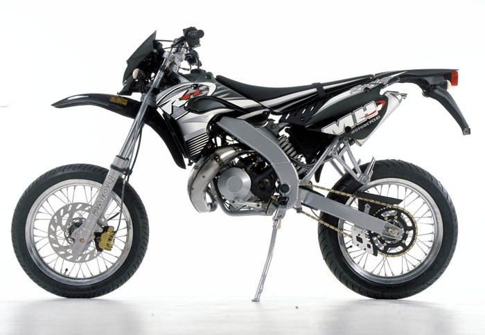 Το νέο supermotard από την Daelim