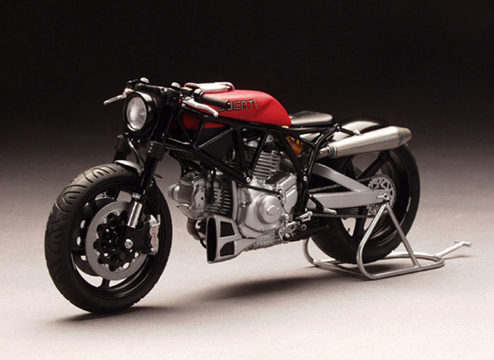 Τελείωσε ο διαγωνισμός σχεδίου της Ducati