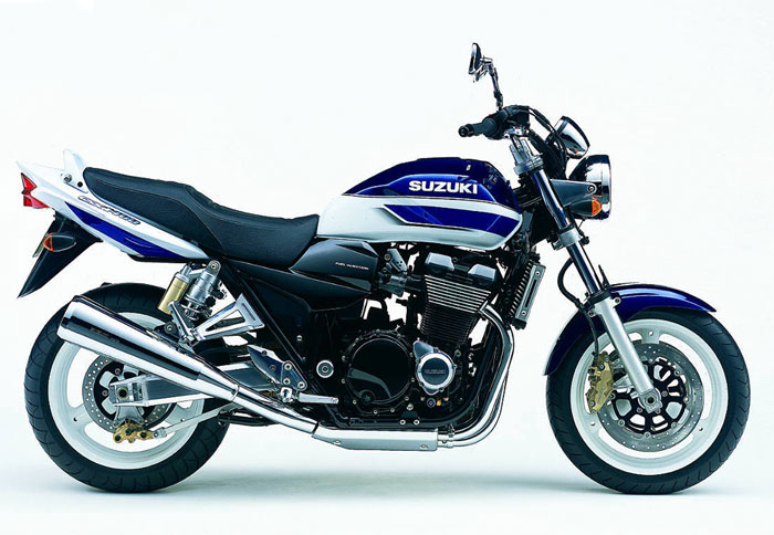 Επετειακό Suzuki GS 1000