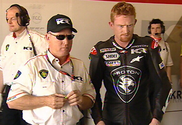 Όλη η οικογένεια Roberts στα Moto GP