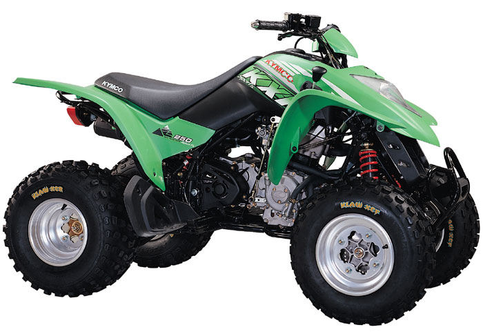 Nέες τιμές για τα μοντέλα της Kymco