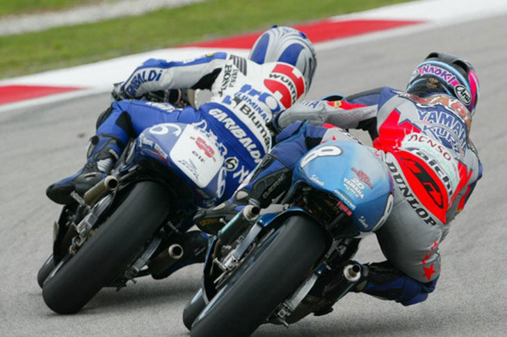 Φτιάχνοντας το δικό σου Moto GP!