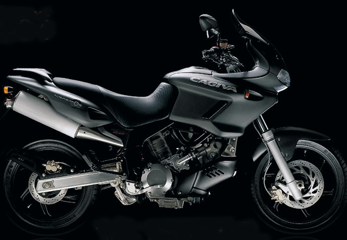 Νέο Cagiva Navigator 1000