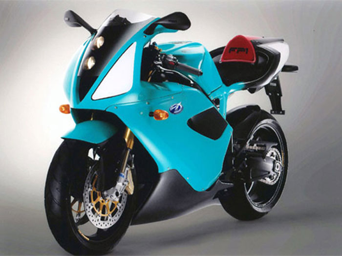 Eτοιμάζει superbike παραγωγής η Petronas