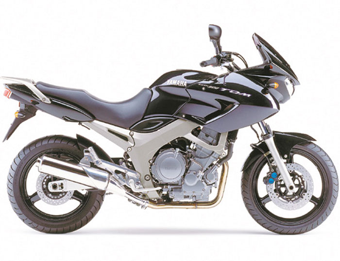 Yamaha TDM 900 από τον Σπηλιώτη
