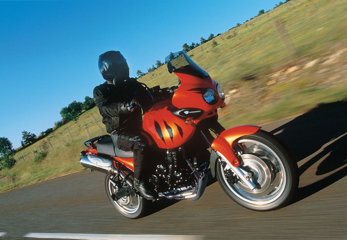 Νέα προσφορά Tiger από την Triumph