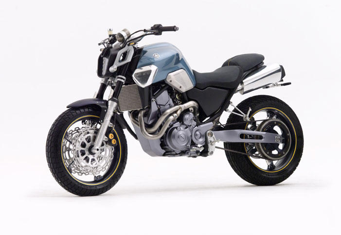 Ο αντικαταστάτης του V-Max, έρχεται!