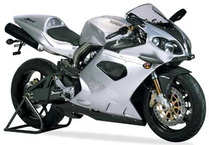 Καινούργιο superbike από την Voxan