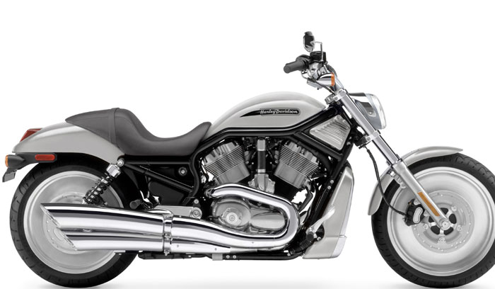 Νέα Harley Davidson V-Rod ‘04