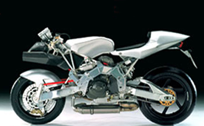 Vyrous 984 C3 2V: To παράξενο project!