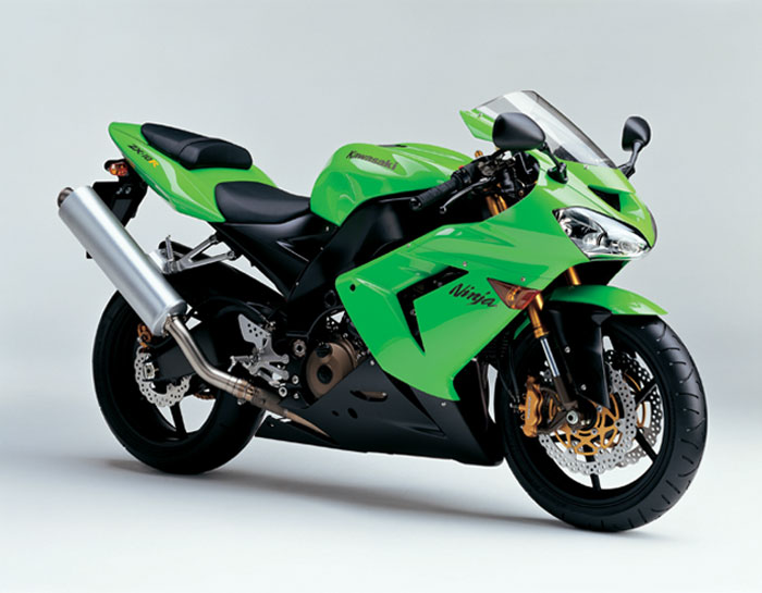 Ανακαλεί η Kawasaki ορισμένα ZX-10R