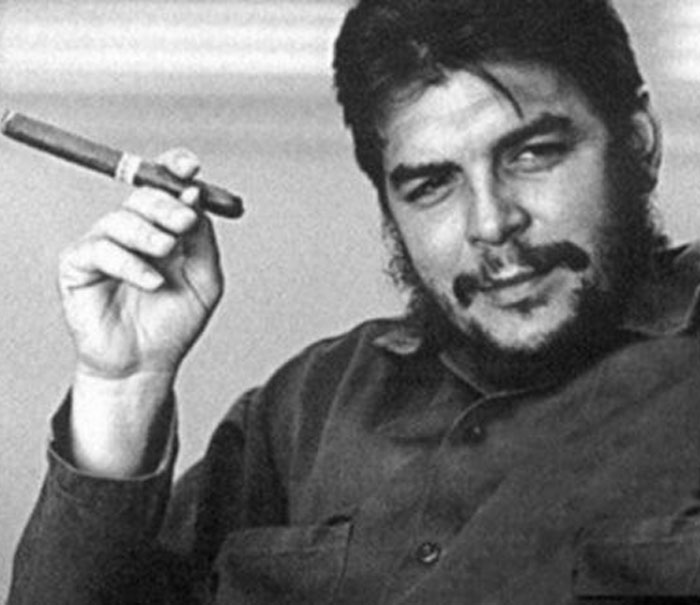 Τα «ημερολόγια μοτοσικλέτας» του Τσε!