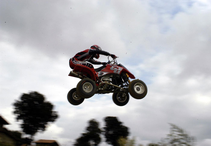 Η Gas Gas κερδίζει με Quad