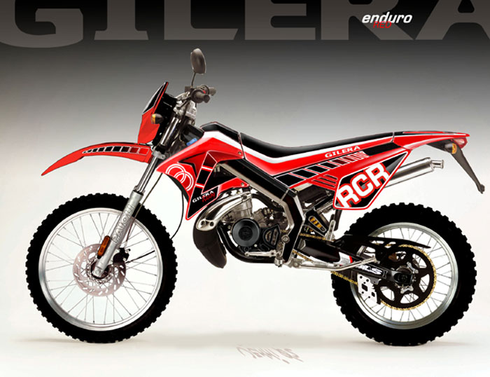 Δύο καινούργια μοντέλα από την Gilera