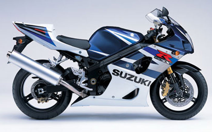 Νέο χρώμα για την Suzuki GSX-R1000