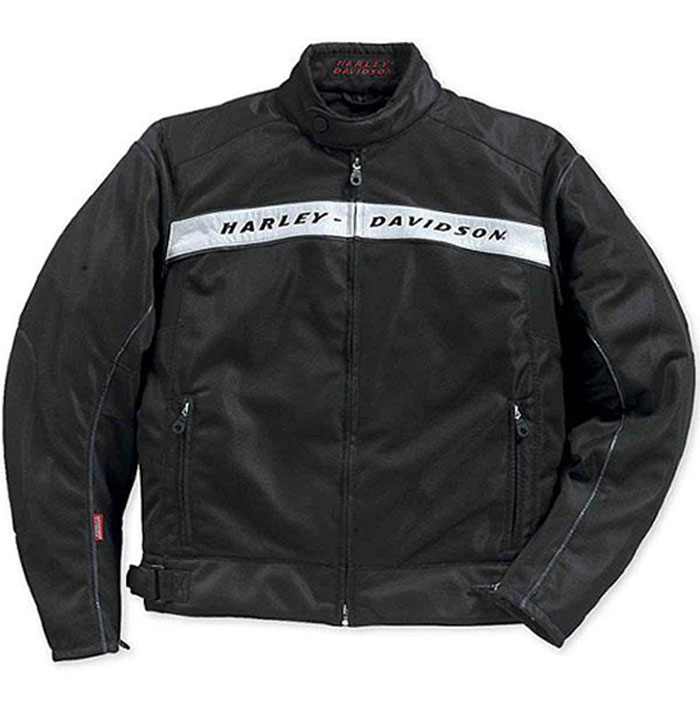 Καλοκαιρινό μπουφάν της Harley
