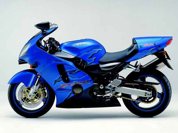 H λέσχη φίλων Kawasaki ταξιδεύει