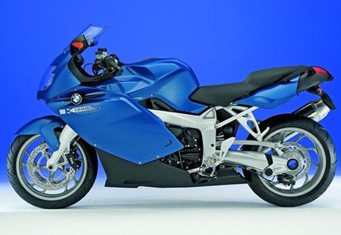 Ξεκινάει η παραγωγή του νέου K1200S