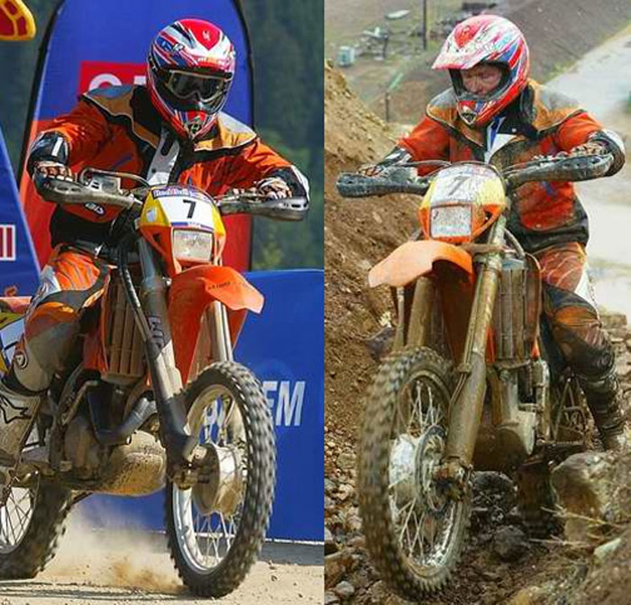 Η KTM μπαίνει στο παιχνίδι των 2Χ2