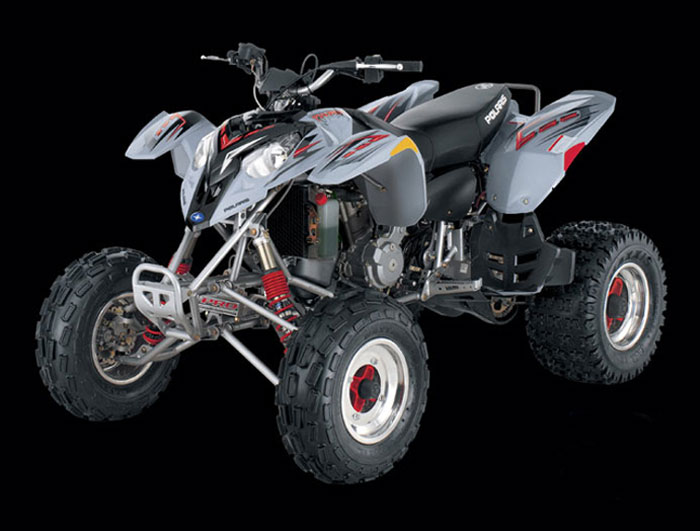Νέο Predator 500 Quad από την Polaris