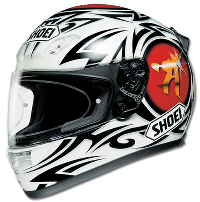 Νέο κράνος από τη Shoei