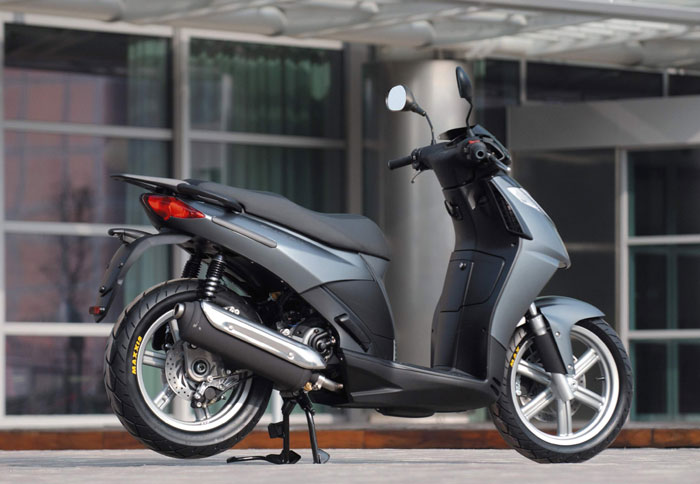 Τα νέα μοντέλα Sport City της Aprilia