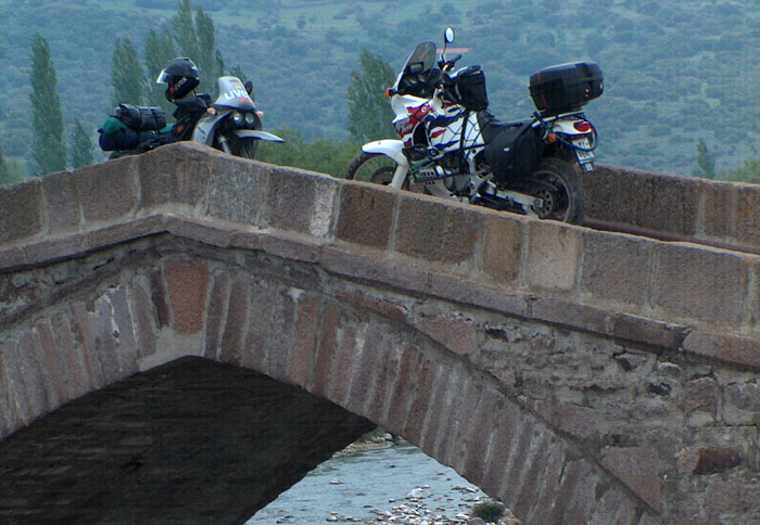 Το Moto Τρίτη ταξιδεύει στην Τουρκία