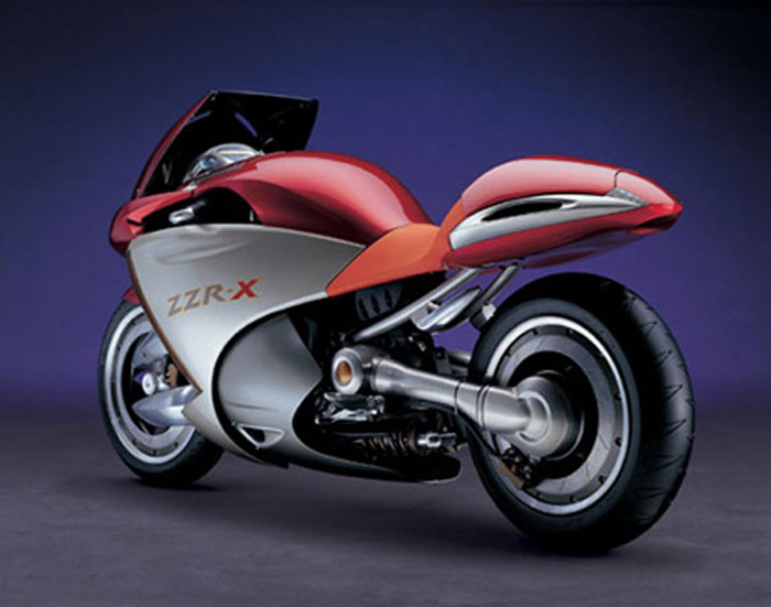 Ίσως το απόλυτο High-Speed Tourer