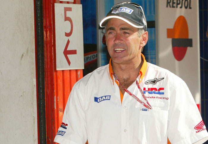 Ο Doohan σχολιάζει τον Ιταλικό αγώνα