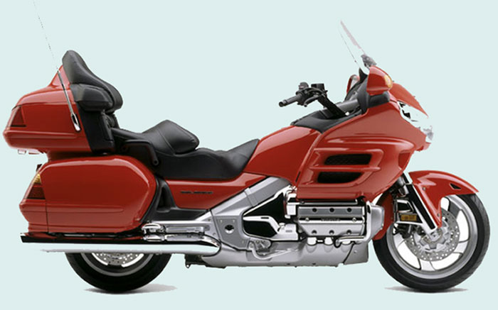 Αυτόματη η Honda Goldwing;