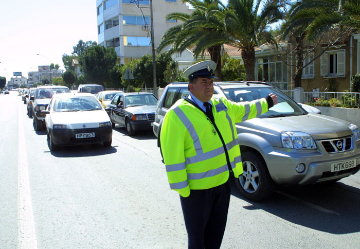 Μέτρα της Τροχαίας για ετεροδημότες