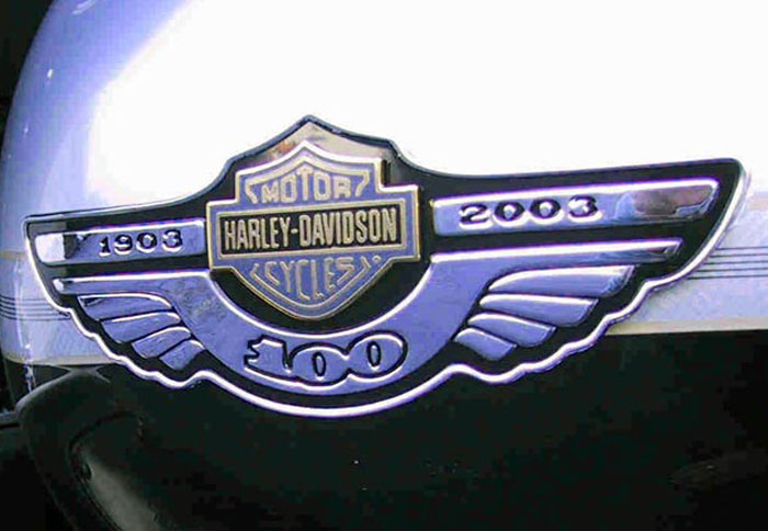 H Harley διαλέγει Κινέζο συνεργάτη