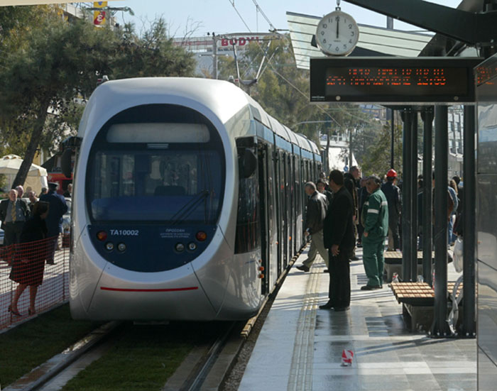 Έτοιμο το τραμ σε περίπου 1 μήνα