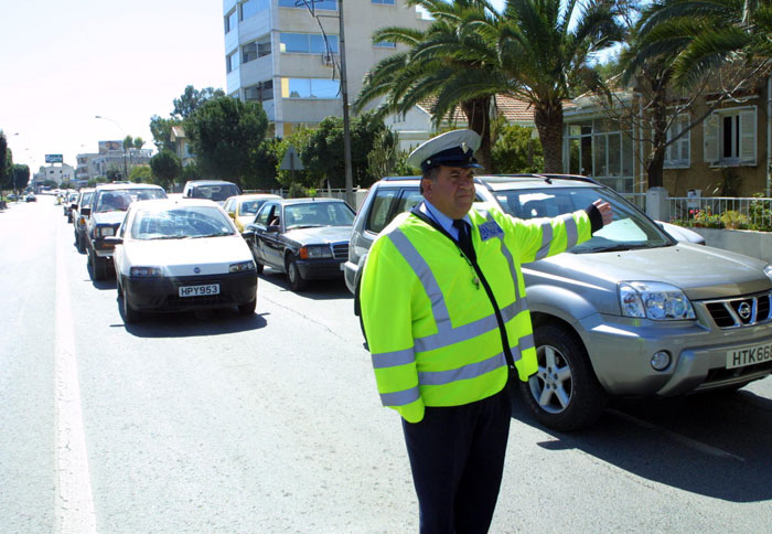 Μέτρα τροχαίας για τους λουόμενους