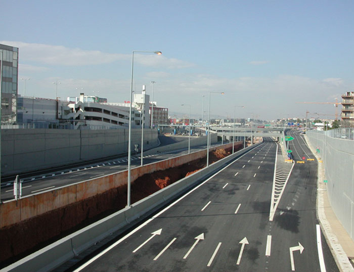 Κομφούζιο χθες στην Αττική οδό