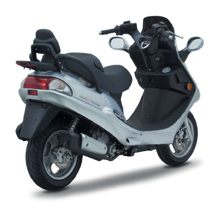 Νέα έκδοση Dink 200 της Kymco