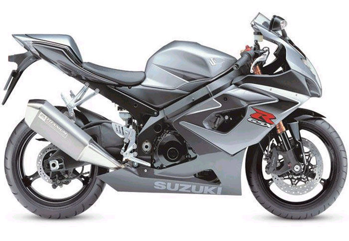 Η νέα GSX-R1000 του 2006