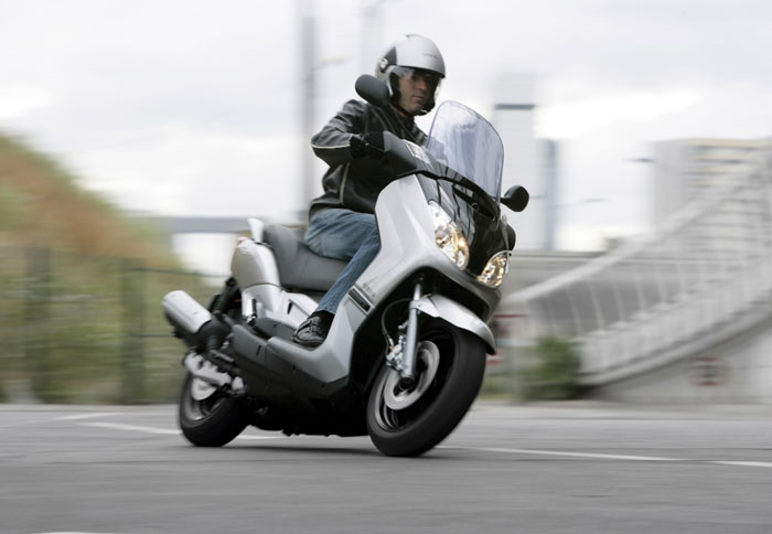 «Βάζει» το X-max στα 125 κ.εκ.