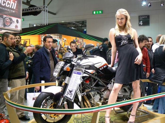 Μας επιφυλάσσουν εκπλήξεις σε EICMA και Intermot;