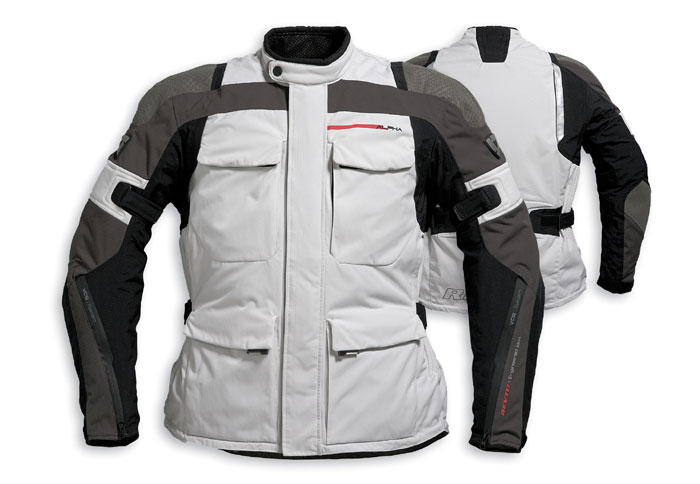 Jacket REVIT Alpha