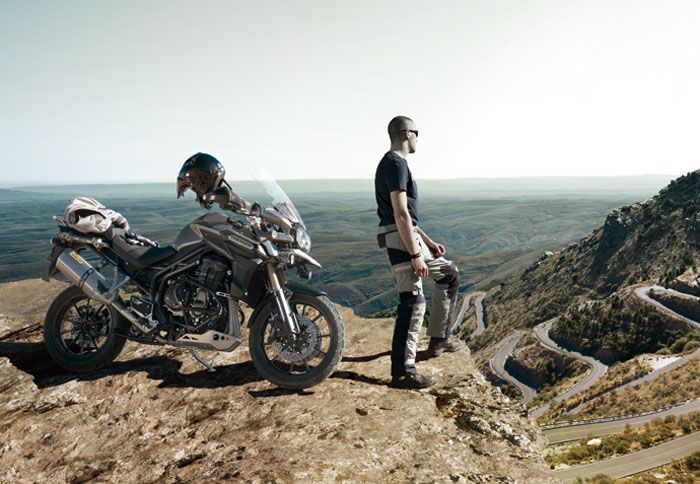 Δοκιμή: Triumph Tiger Explorer 1200