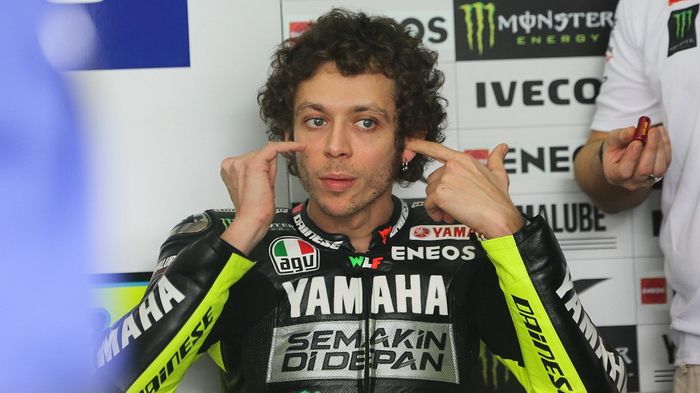 Ναι! Ο Rossi είναι ακόμα ταχύς, και το απέδειξε και με το παραπάνω, με την 3η θέση στο πρώτο τεστ του MotoGP για το 2013.