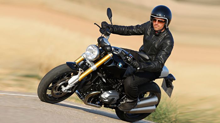 Ρετρό και σύγχρονο το επετειακό  R nineT.