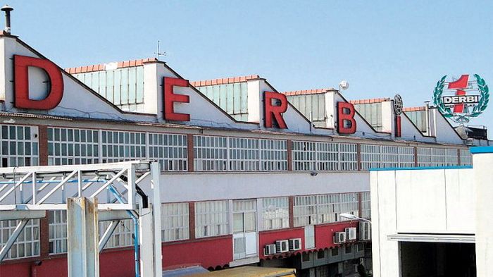 Έκλεισε ένα από τα ιστορικότερα εργοστάσια μοτοσικλέτας, εκείνο της ισπανικής Derbi, στη Βαρκελώνη.