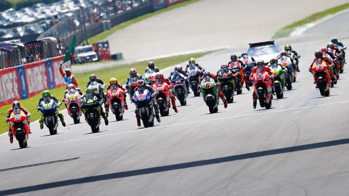 Ιδού οι 24 αναβάτες της πρώτης λίστας συμμετοχών για το MotoGP του 2014.