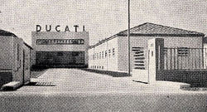 Αλλάζει έδρα η Ducati…