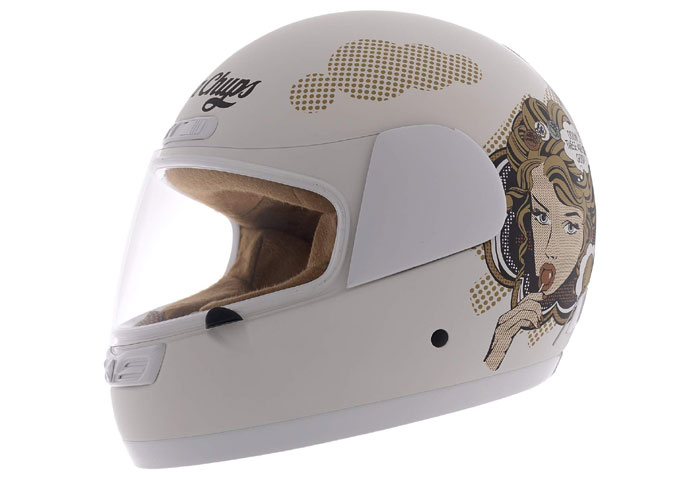 Full face με γραφικά που ξεχωρίζουν