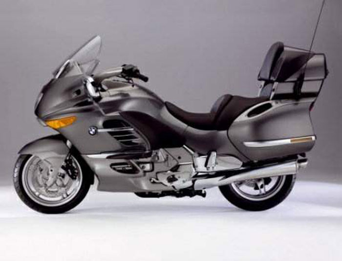 Νέα BMW K1600LT